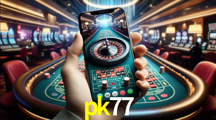 Live Casino pk77