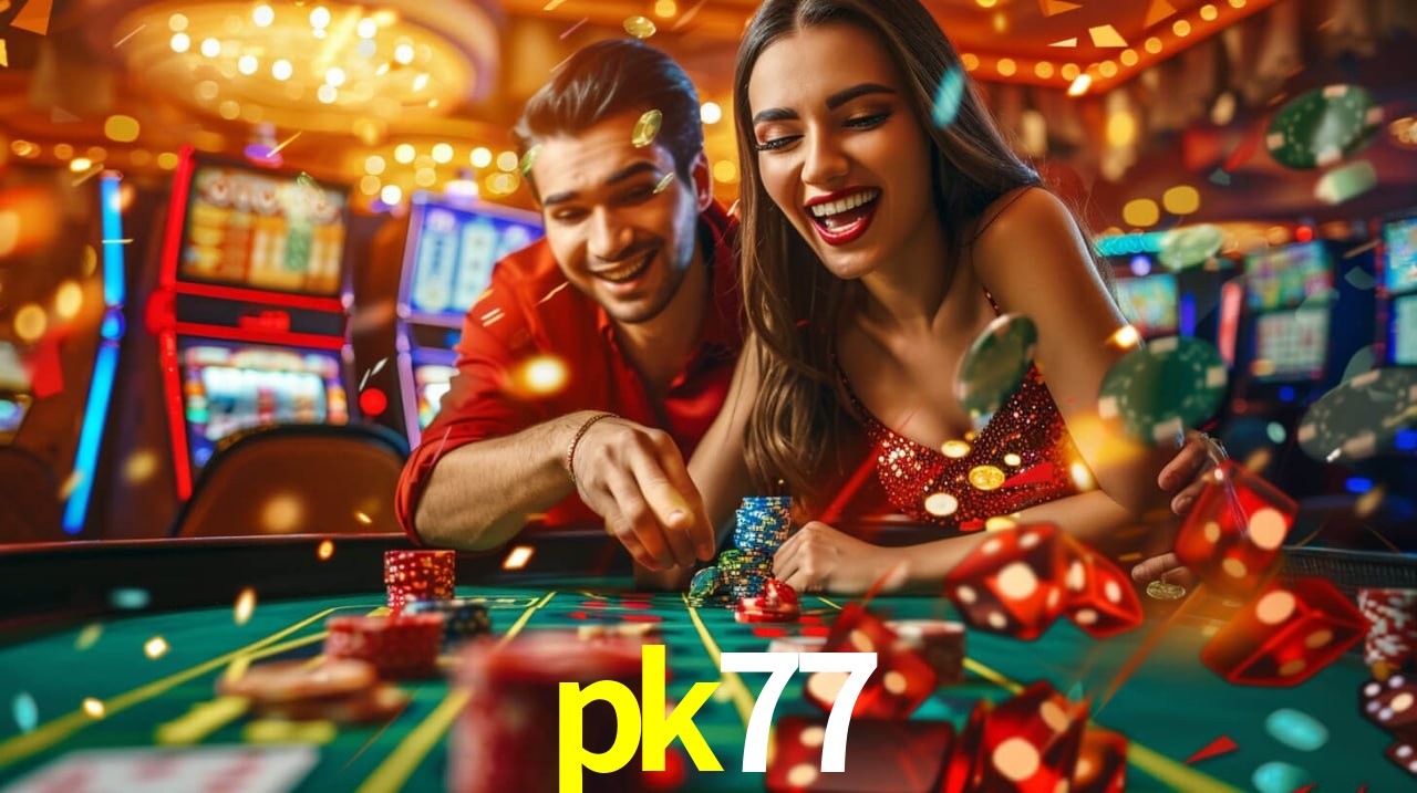 Jogos de Slot pk77