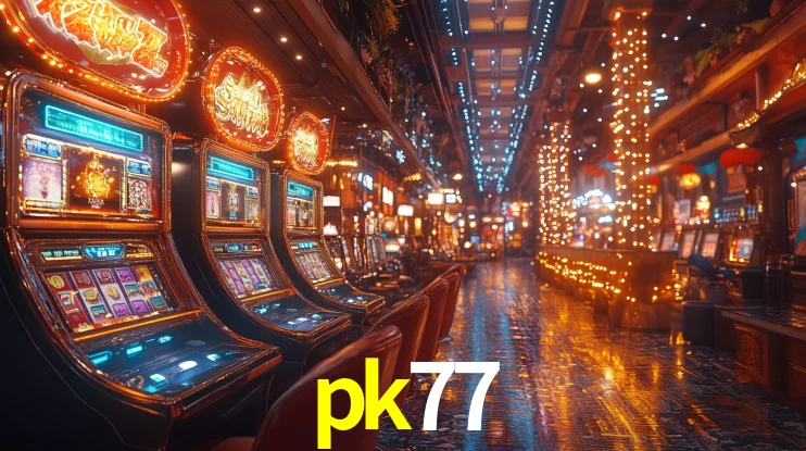 pk77 login