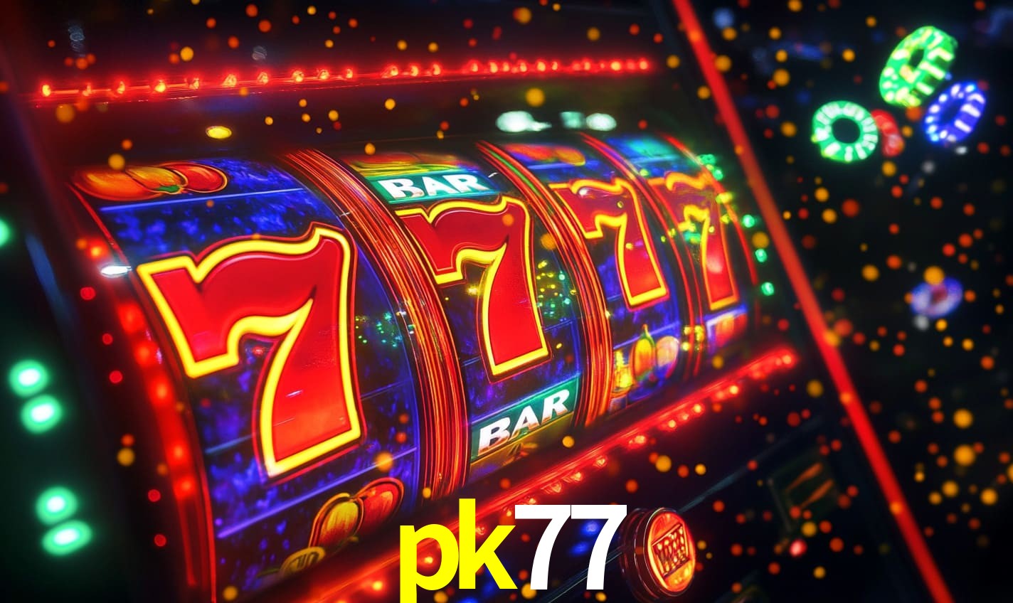 Sinta a adrenalina dos jogos de cassino com pk77