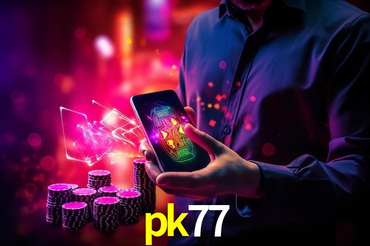 PIX Instantâneo pk77