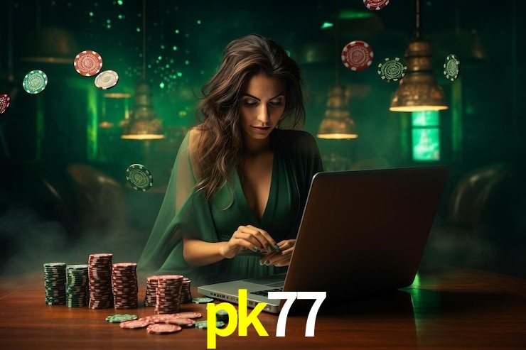pk77 login