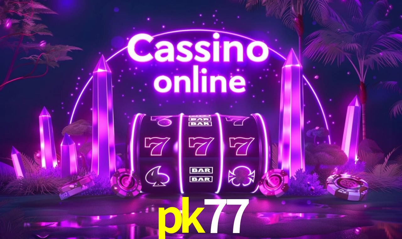 Provedores de Jogos pk77