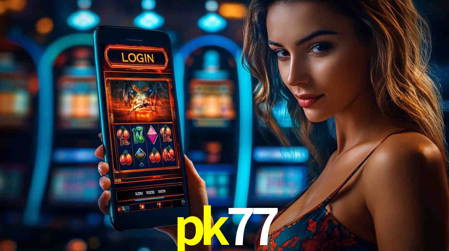 pk77: Jogue Crash e Experimente Alta Recompensa Instantânea