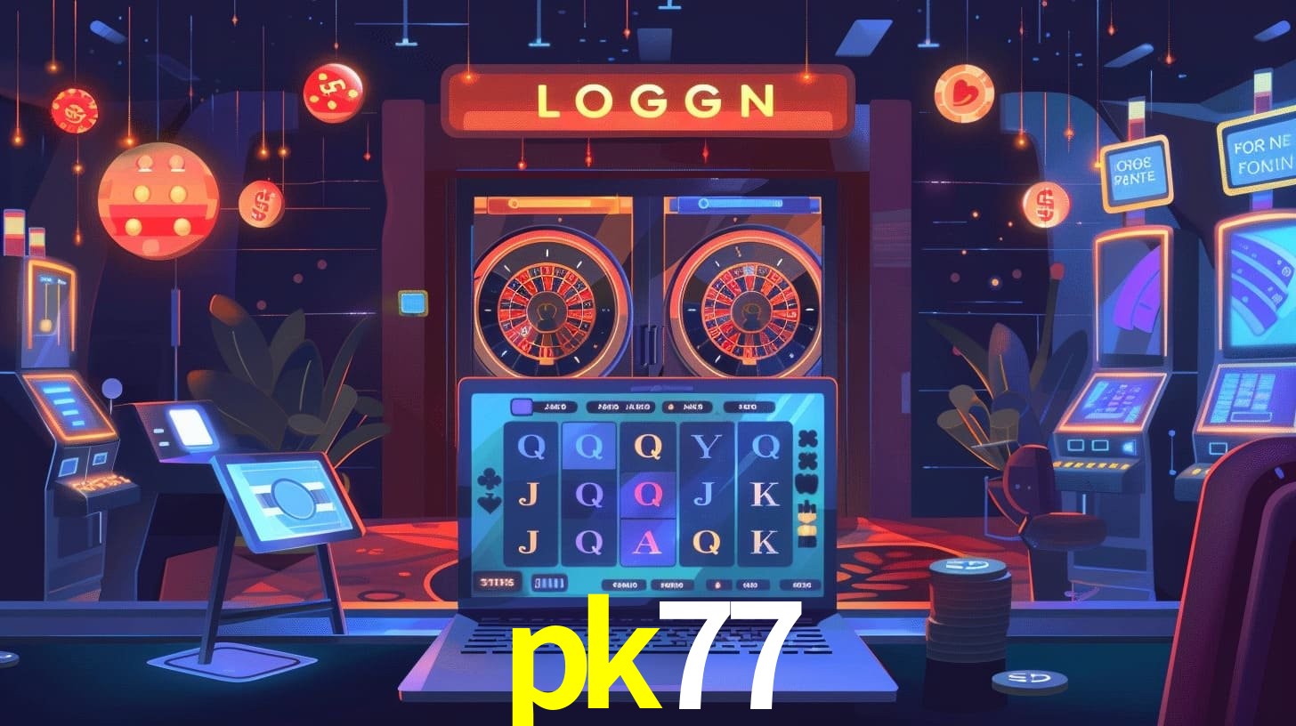 Benefícios da Conta pk77