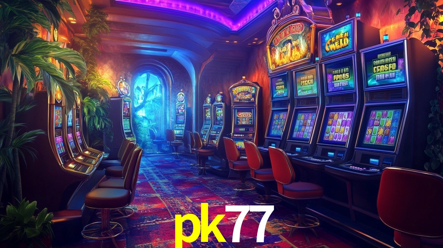 Live Casino pk77