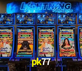 Desvendando o Mundo dos Jogos Virtuais na pk77