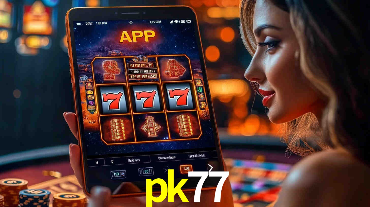 pk77 login