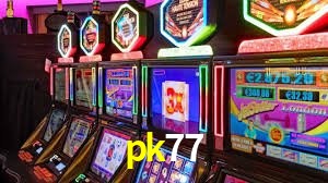 Desvendando o Mundo dos Jogos Virtuais na pk77