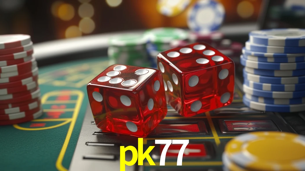 Roulette Table pk77